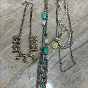 Variety of Necklaces